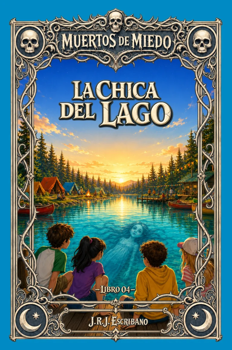 La chica del lago
